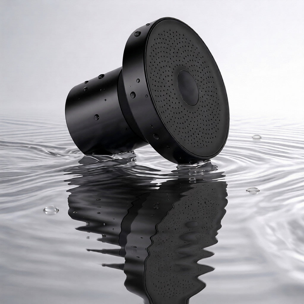 Filtered Shower Head